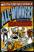 All Winners 19 Back Cover